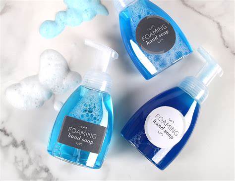 8oz Foaming Hand Soap