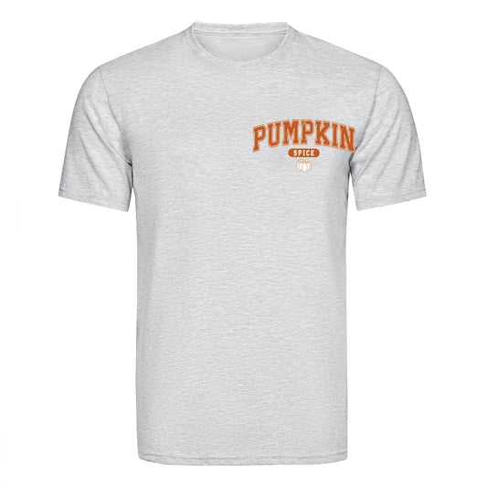 Master Maker Crafts -  DTF Heat Transfer Only - Pumpkin Spice 4" (Shirt NOT Included)