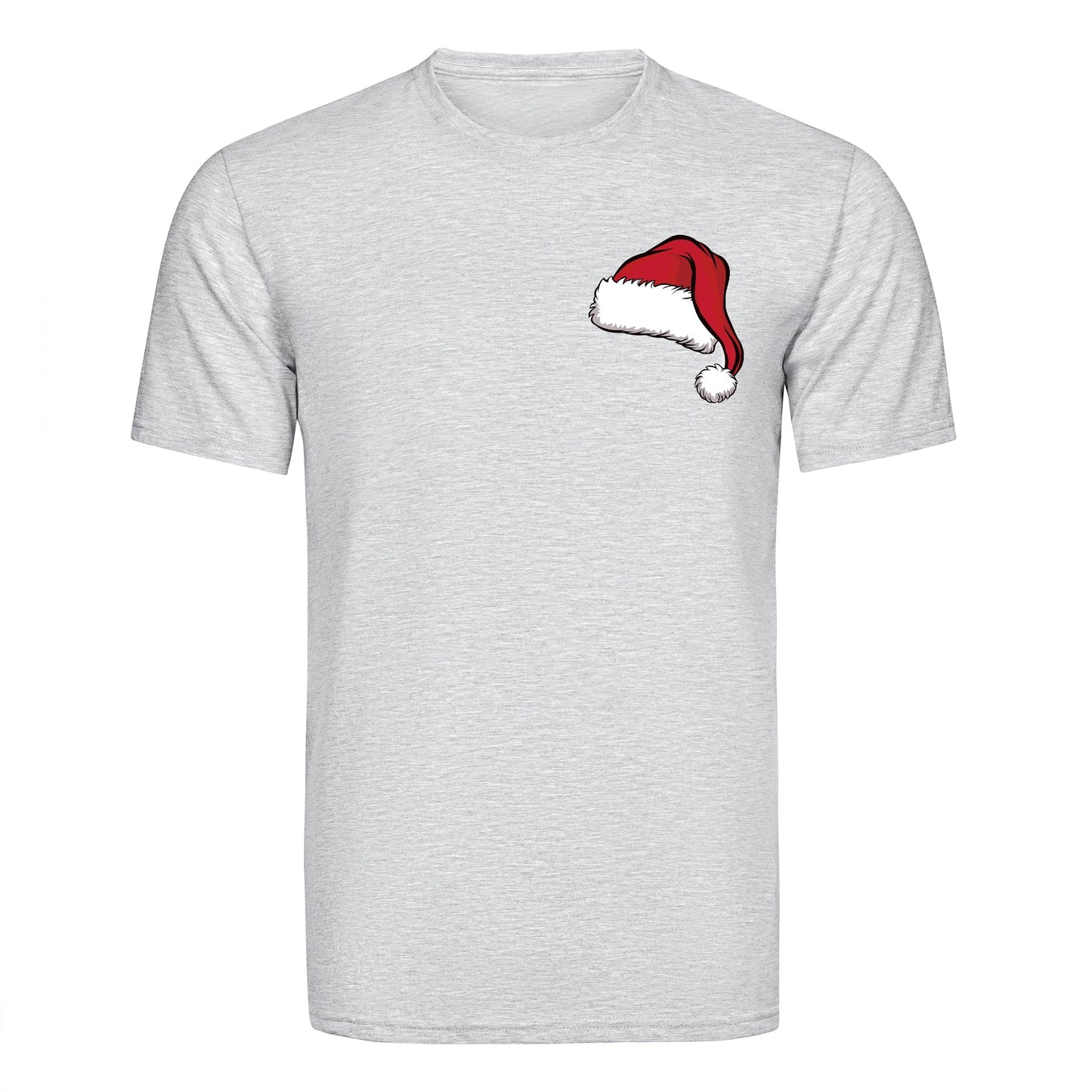Master Maker Crafts -  DTF Heat Transfer Only - Santa Hat 4" (Shirt NOT Included)