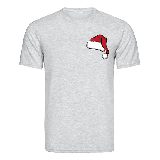 Master Maker Crafts -  DTF Heat Transfer Only - Santa Hat 4" (Shirt NOT Included)