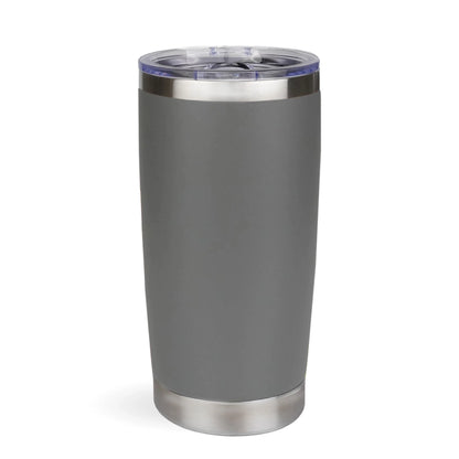 Master Maker Crafts -  20 oz Travel Tumbler - Gray