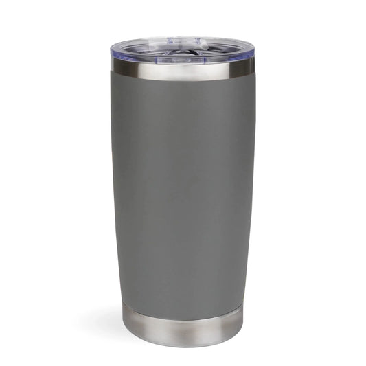 Master Maker Crafts -  20 oz Travel Tumbler - Gray