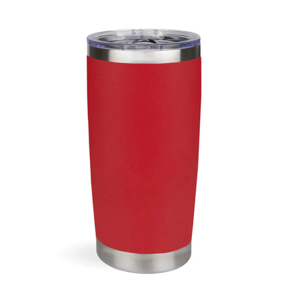 Master Maker Crafts -  20 oz Travel Tumbler - Red