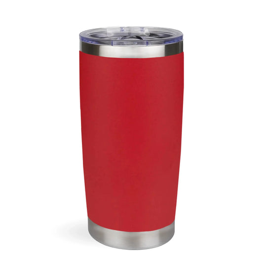 Master Maker Crafts -  20 oz Travel Tumbler - Red