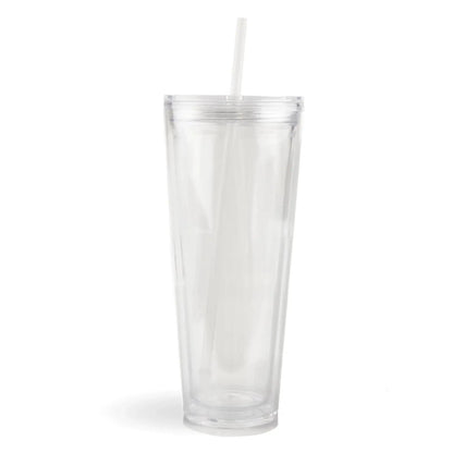 Master Maker Crafts -  24 oz Tall Snow Globe Cup