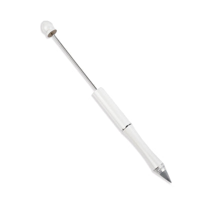 Master Maker Crafts -  Pencil Beadable Everlasting Tip - White