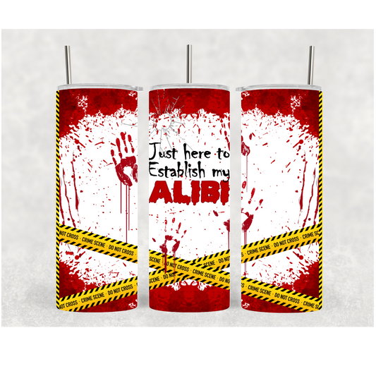 20oz Alibi