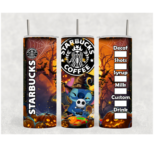 20oz Alien Coffee
