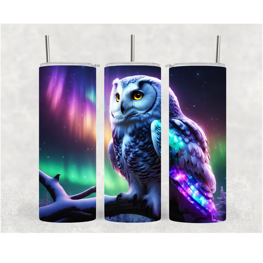 20oz Aurora Owl