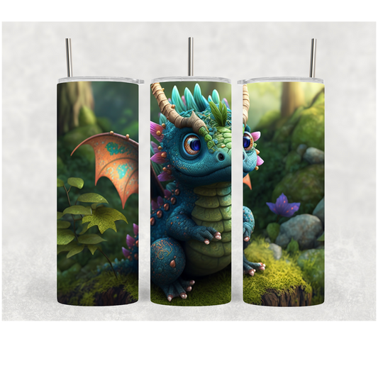 20oz Baby Dragon