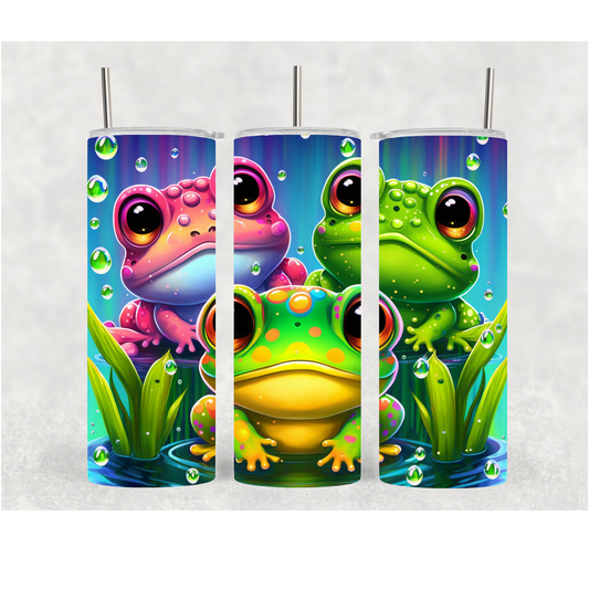 20oz Baby Frogs
