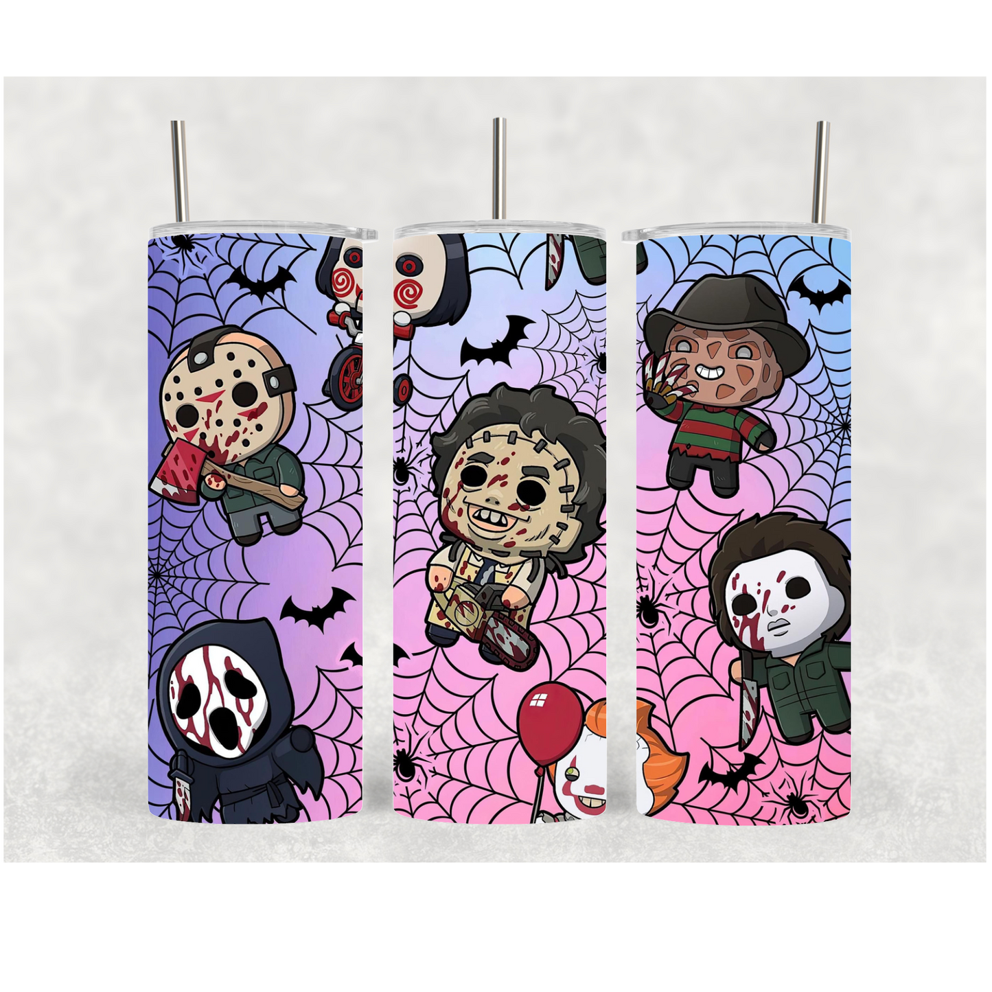 20oz Baby Horror