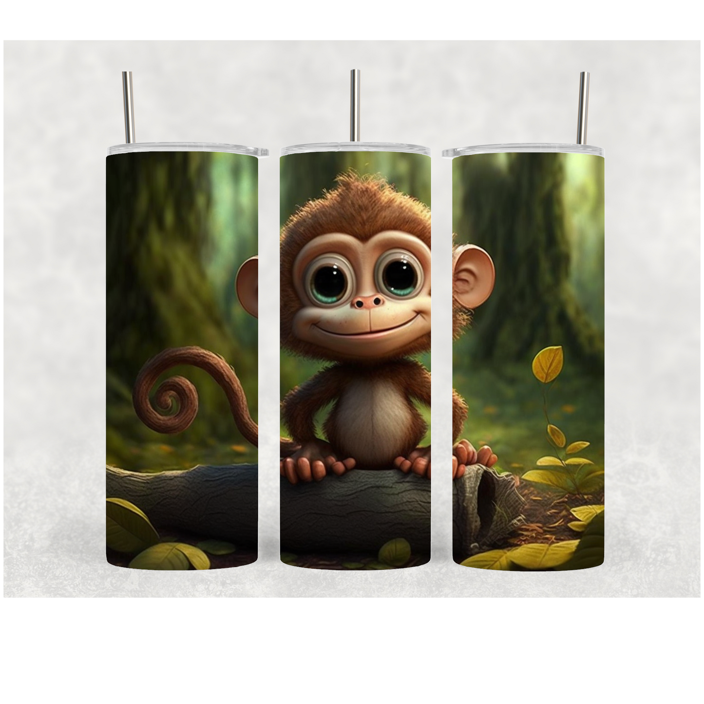 20oz Baby Monkey