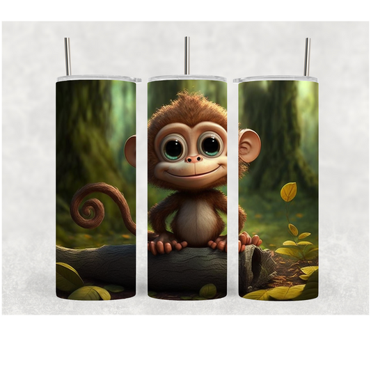 20oz Baby Monkey