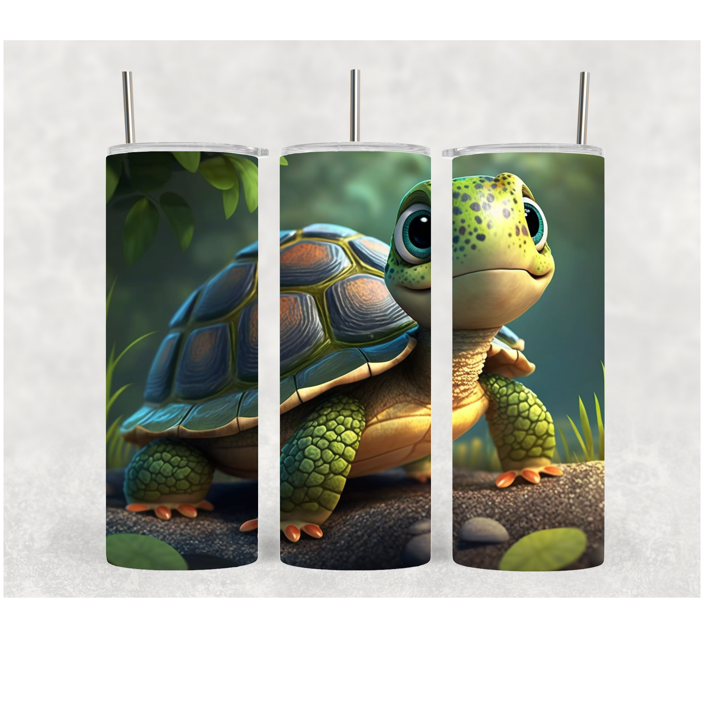 20oz Baby Tortoise