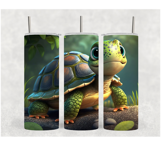 20oz Baby Tortoise