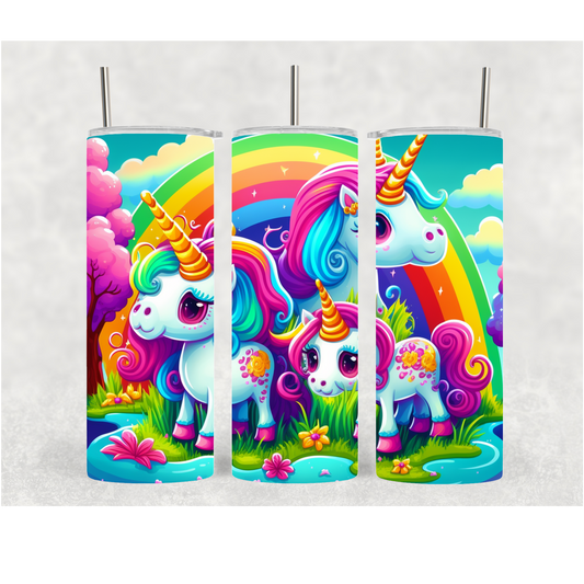 20oz Baby Uncorns