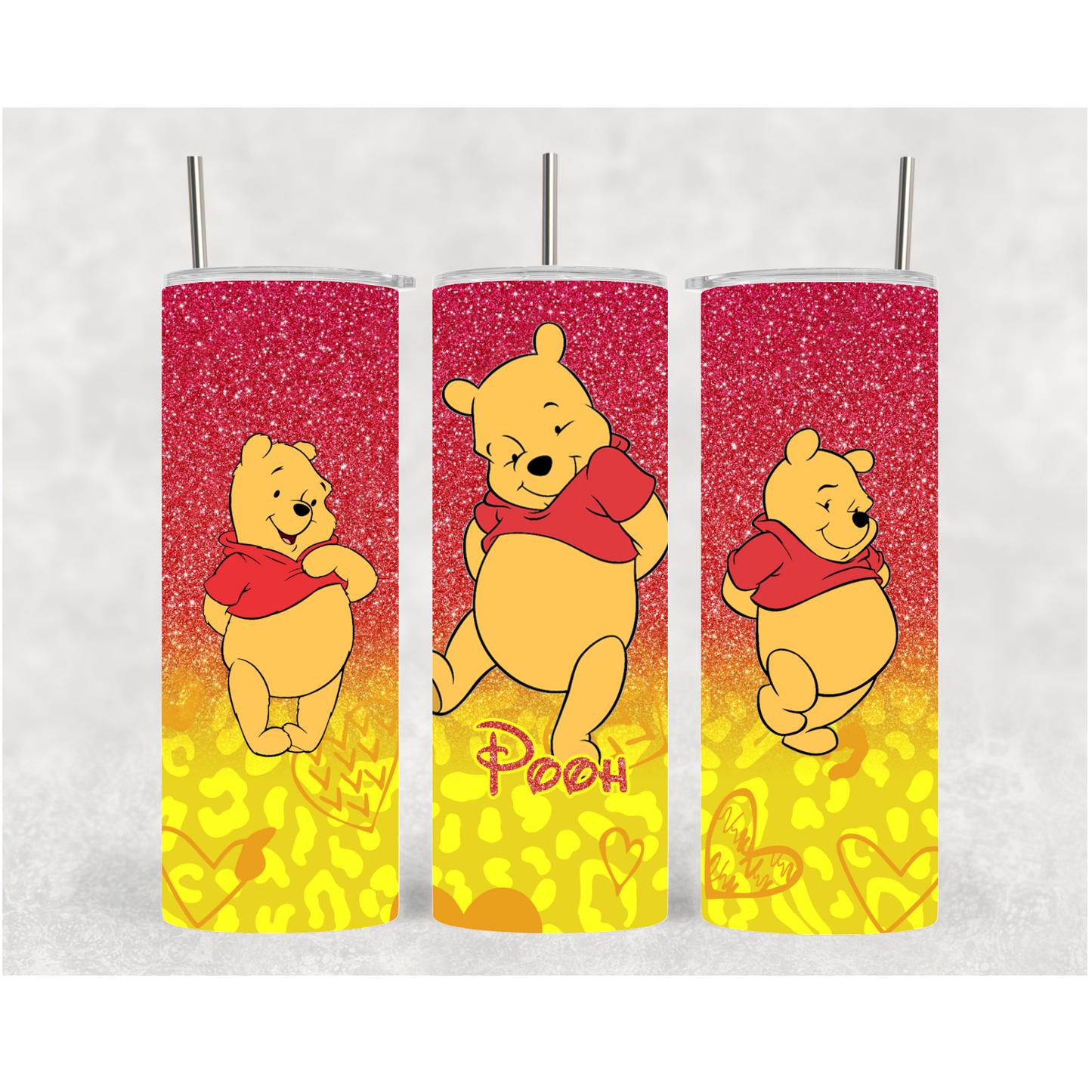 20oz Bear