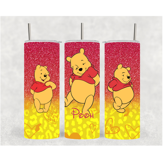 20oz Bear