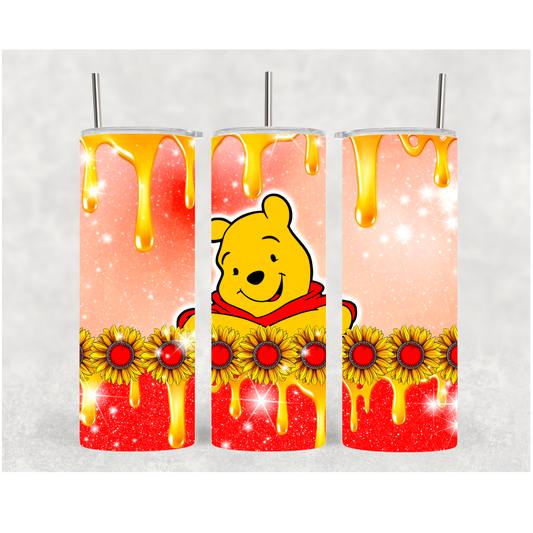 20oz Bear Honey Drip