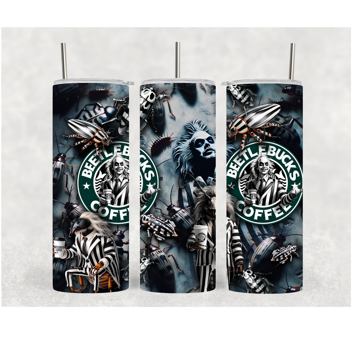20oz Bettle Coffee