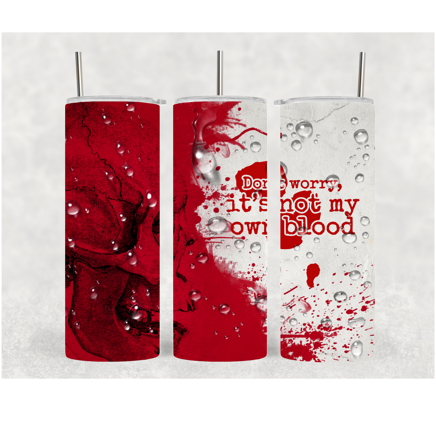 20oz Blood