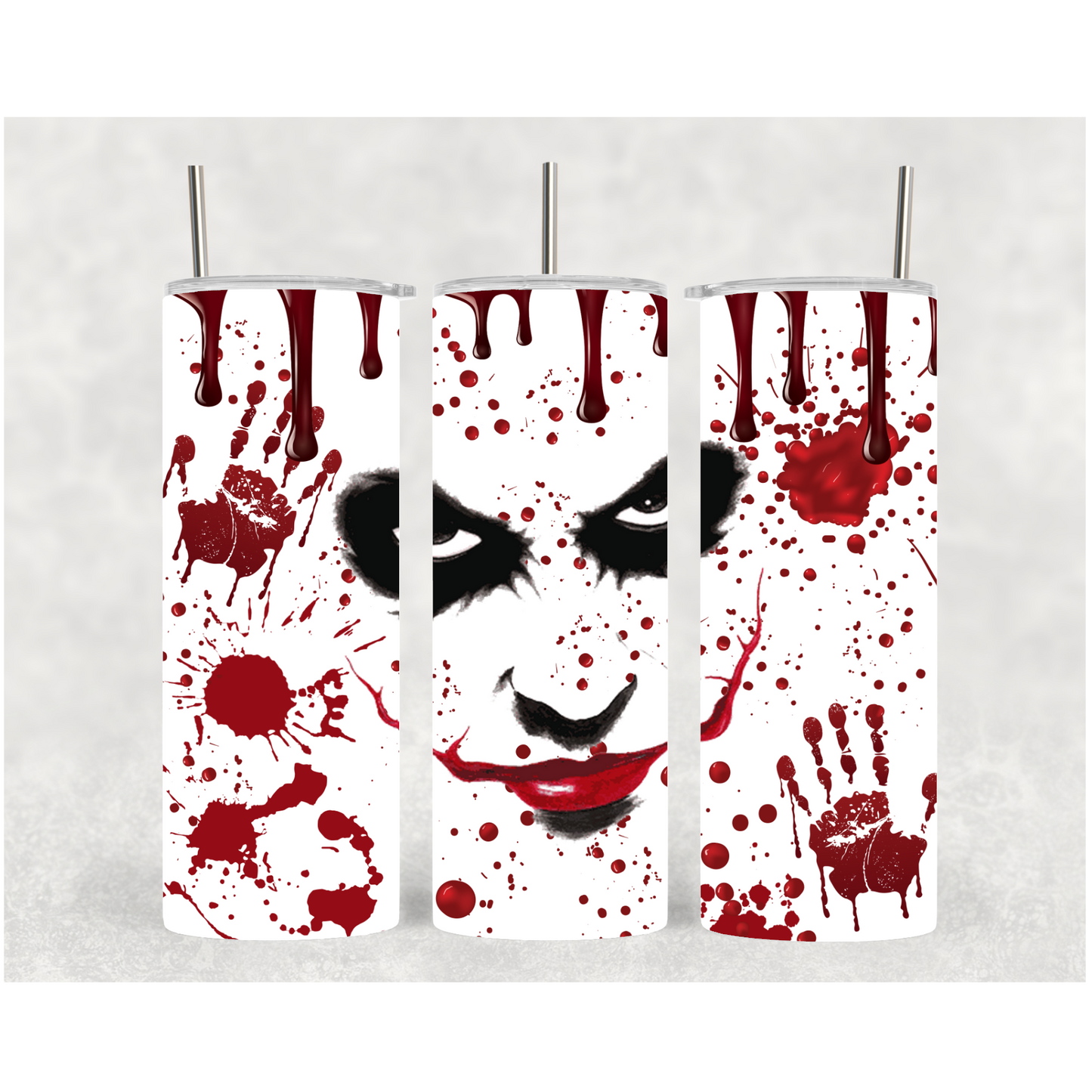 20oz Bloody Joker