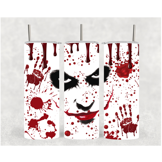 20oz Bloody Joker