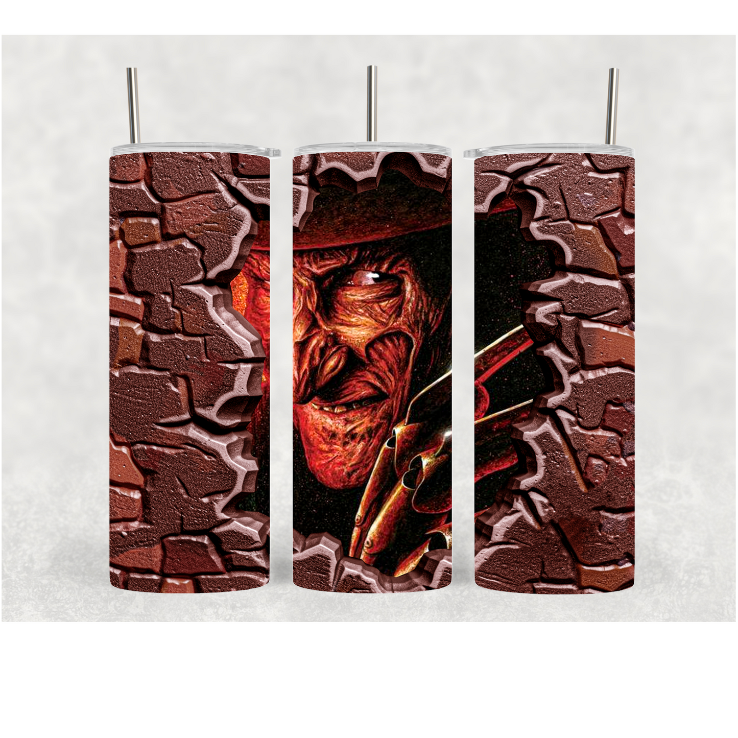 20oz Brick Freddy