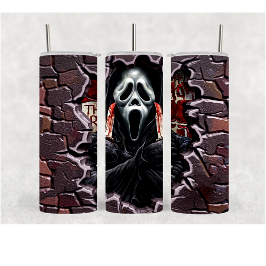 20oz Brick Scream