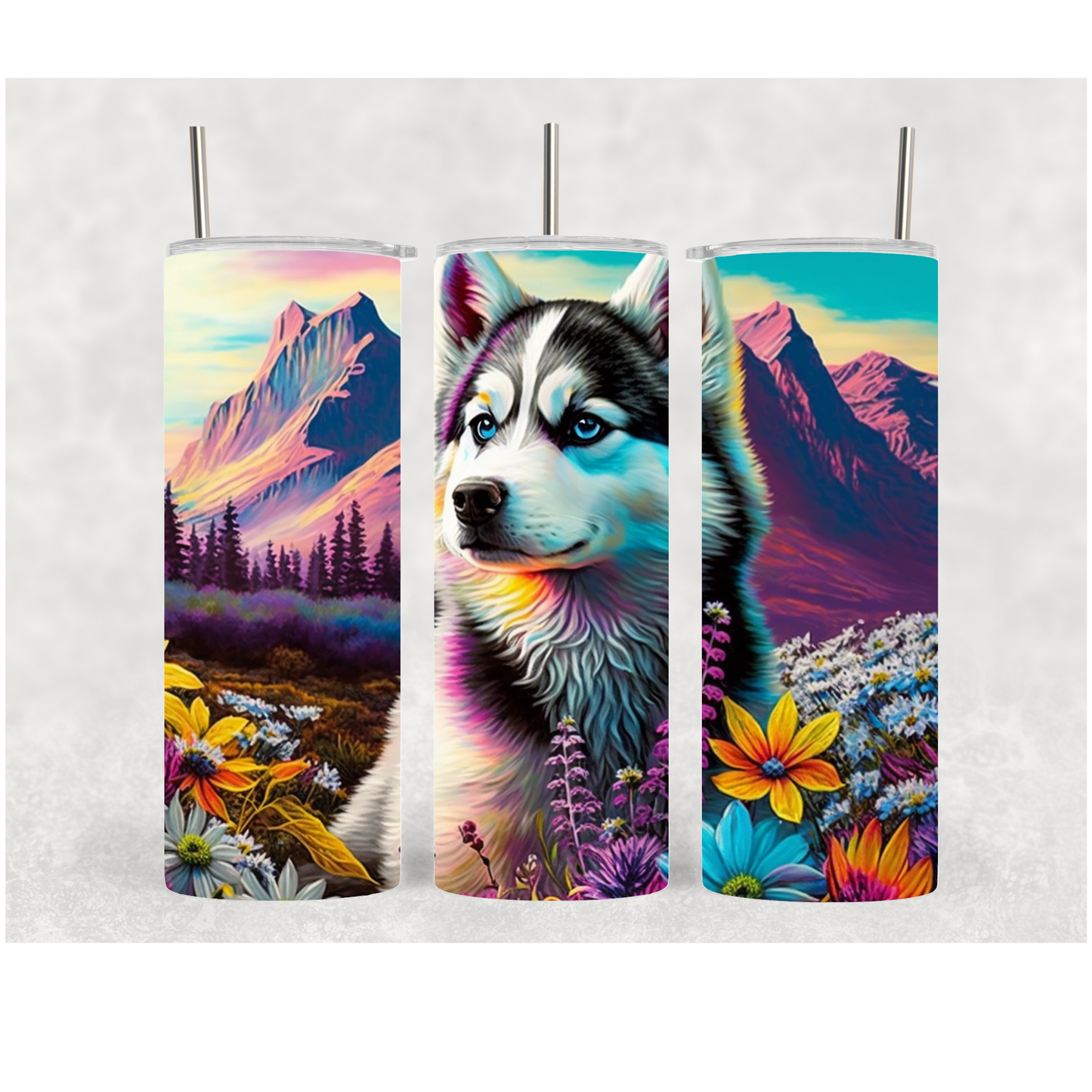 20oz Bright Husky