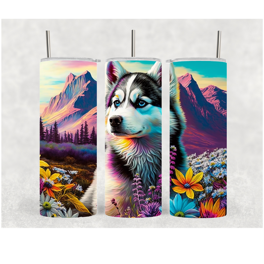 20oz Bright Husky