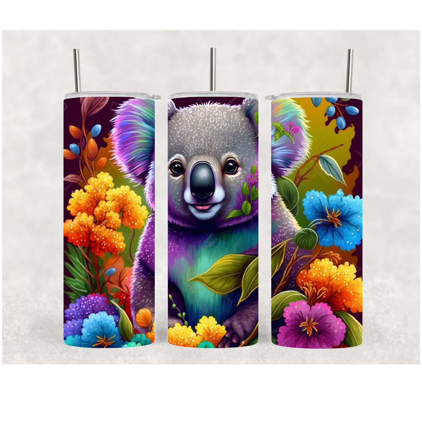 20oz Bright Koala