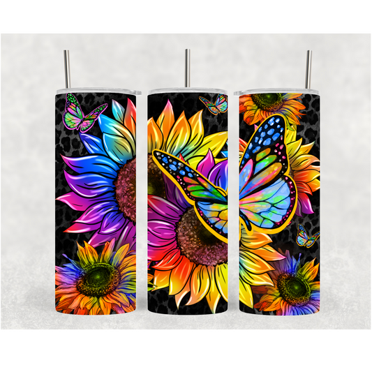 20oz Bright Sunflower