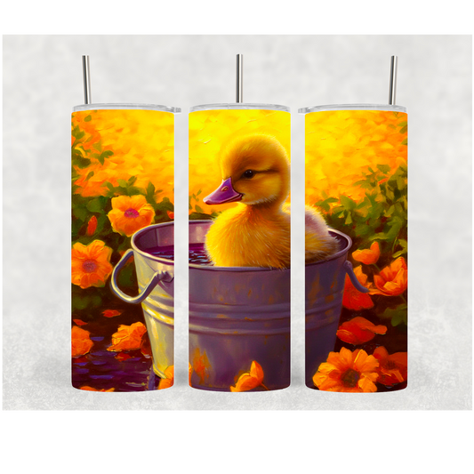 20oz Bucket Duck
