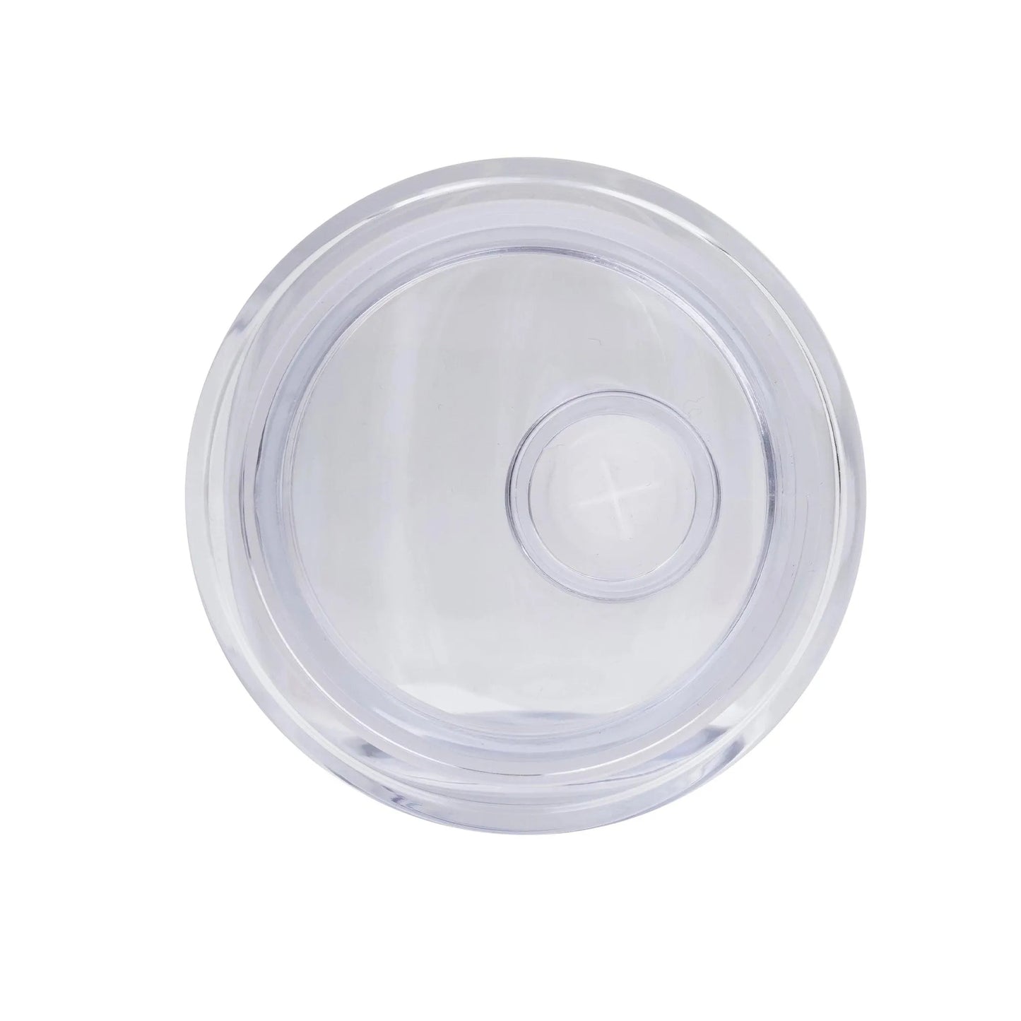 Master Maker Crafts -  Can Acrylic Lid 2.75" - Clear