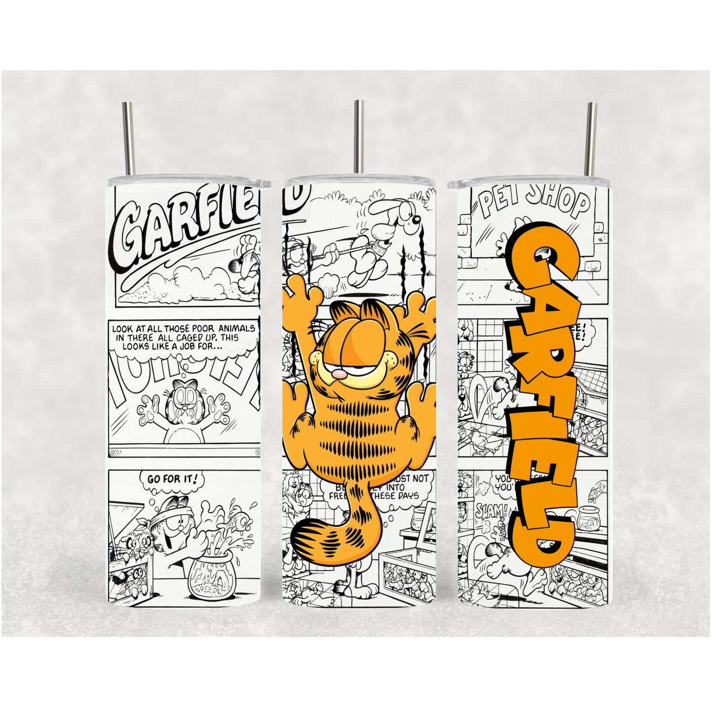 20oz Cat Paper