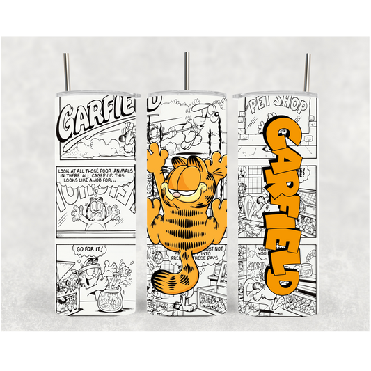20oz Cat Paper