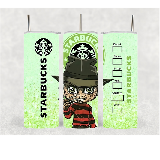 20oz Coffee Freddy