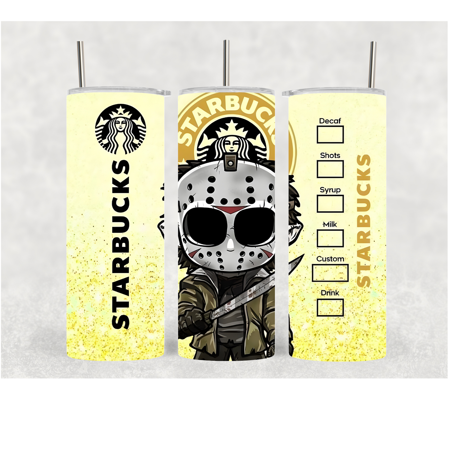 20oz Coffee Jason