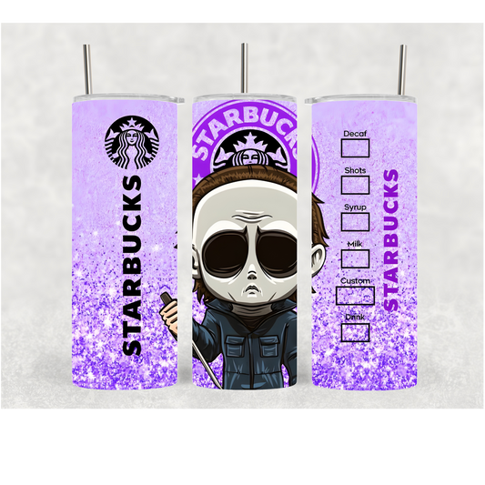 20oz Coffee Micheal