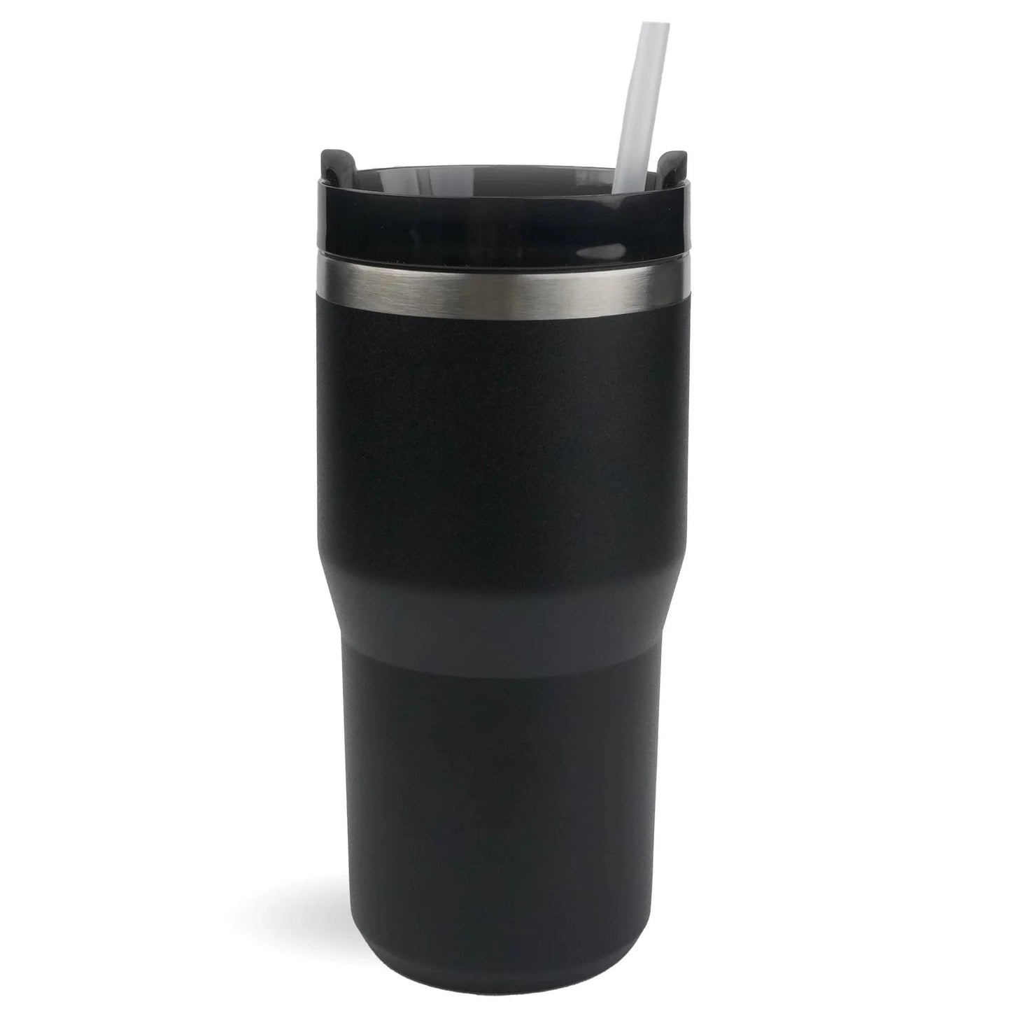 Master Maker Crafts -  20 oz Commuter Tumbler - Black