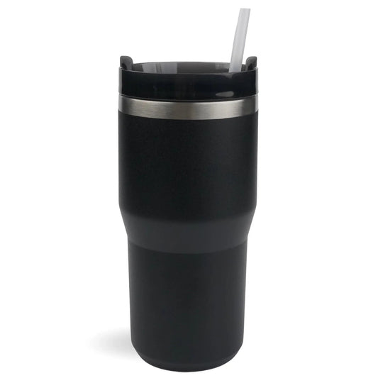 Master Maker Crafts -  20 oz Commuter Tumbler - Black