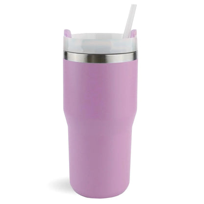 Master Maker Crafts -  20 oz Commuter Tumbler - Light Purple
