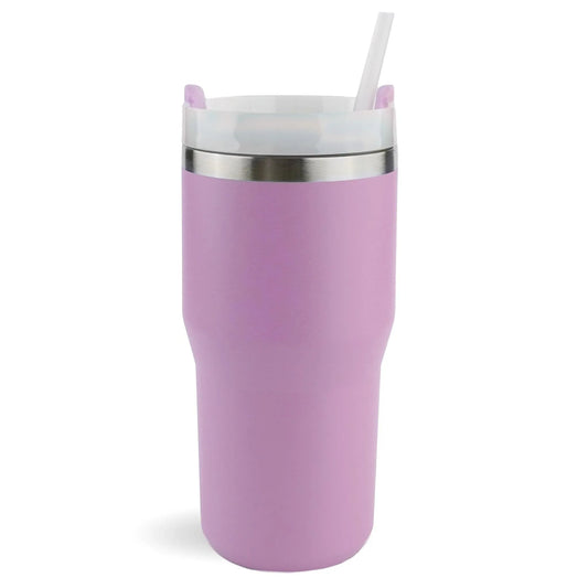 Master Maker Crafts -  20 oz Commuter Tumbler - Light Purple