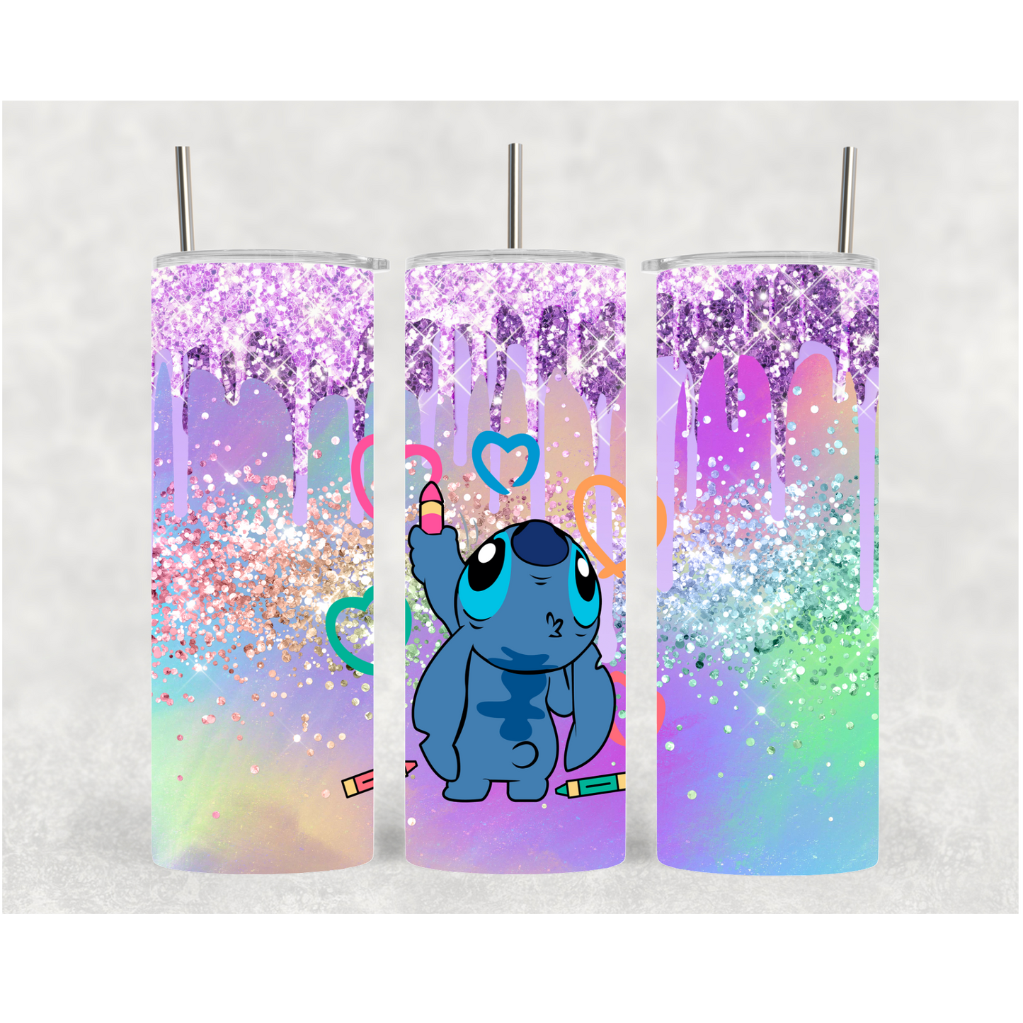 20oz Cute Drawing
