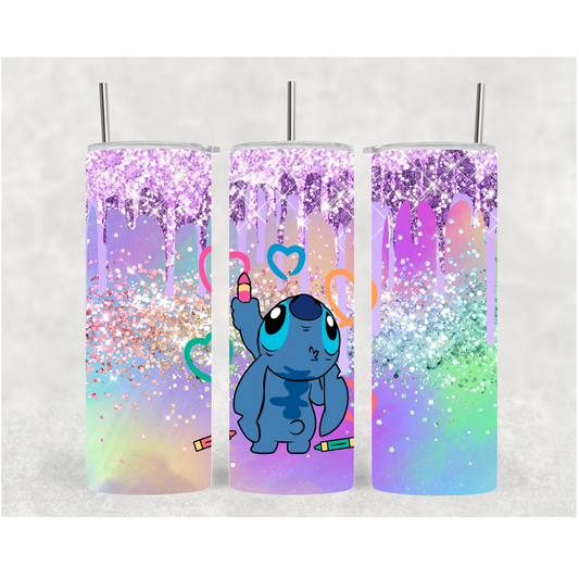 20oz Cute Drawing