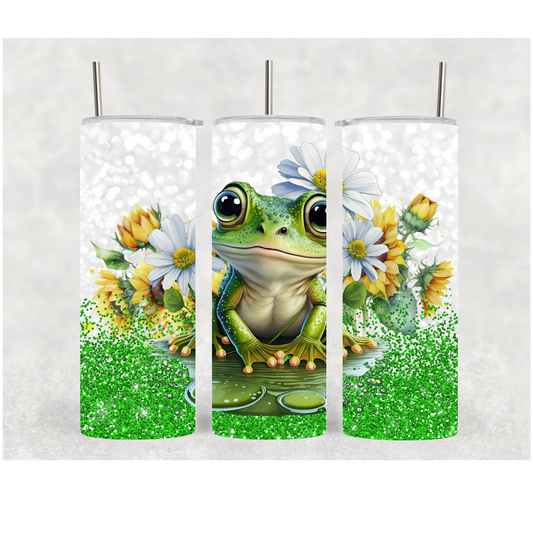 20oz Cute Frog