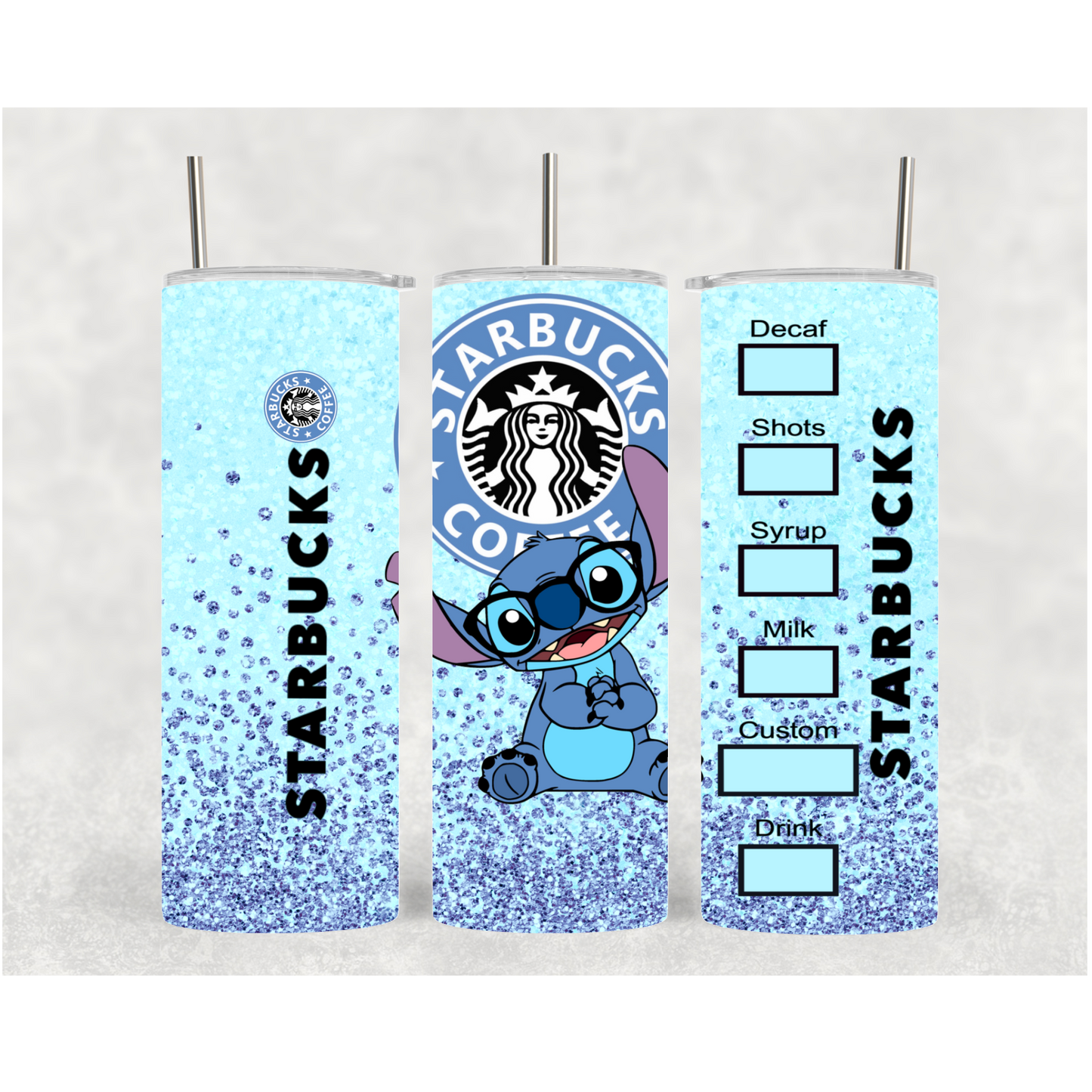 20oz Cute Ohana Coffee