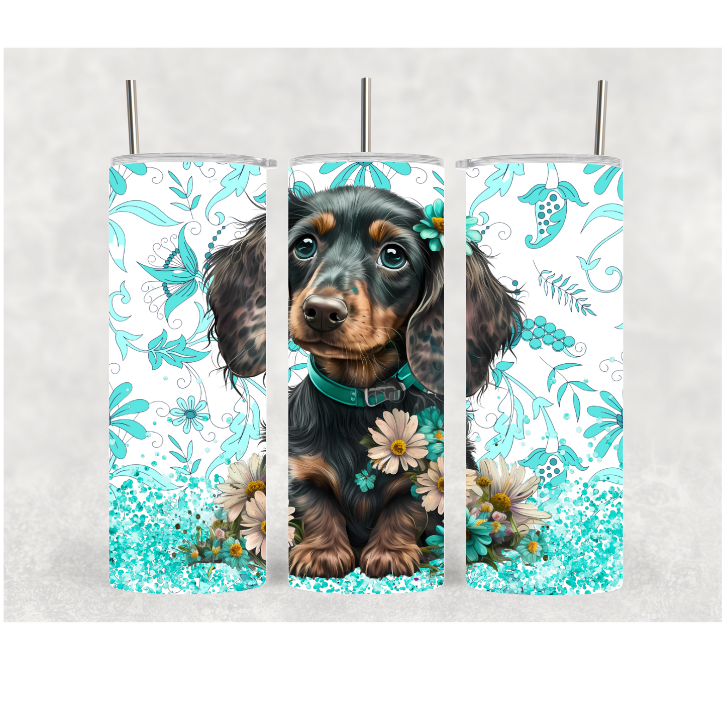 20oz Daschund